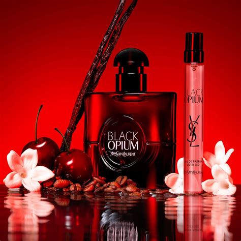 yves saint laurent black opıum kullananlar|black opium .